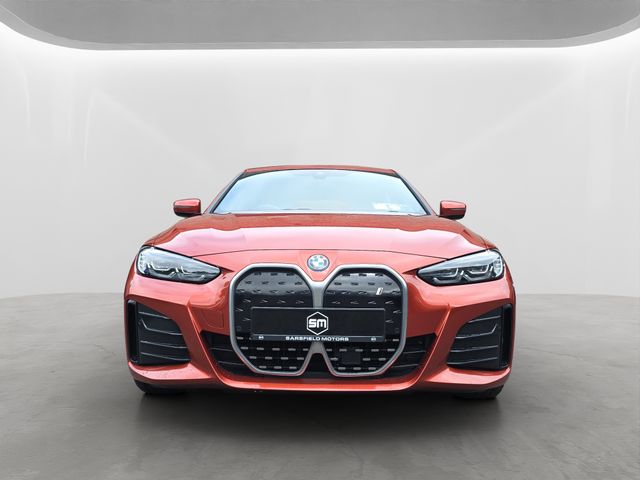 Image for 2022 BMW i4 G26 E EDRIVE40 M-SPORT. HUGE SPEC. FINANCE ARRANGED. SIMI. AA APPROVED.