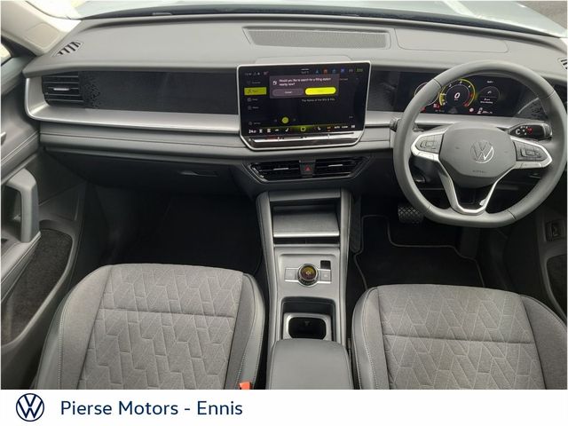 Image for 2025 Volkswagen Tayron 2.0 TDI 150HP Edition 75 DSG