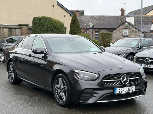 Image for 2022 Mercedes-Benz E Class E300de AMG Line Auto *Plug in Hybrid*