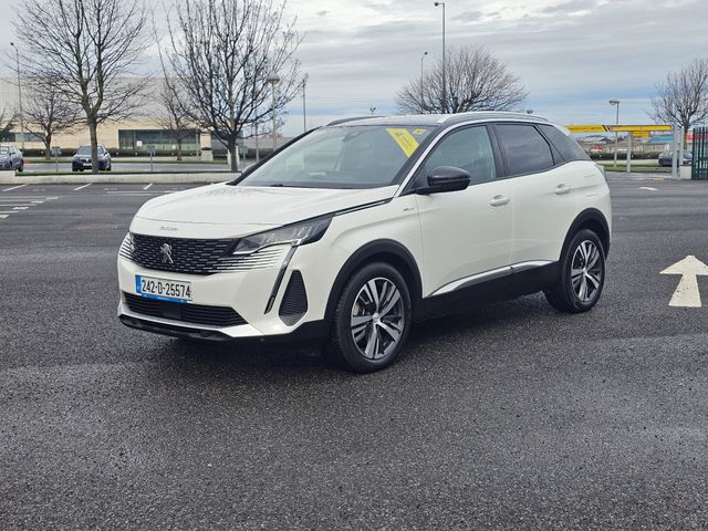 Image for 2024 Peugeot 3008 PLUG IN HYBRID, ALLURE PREMIUM PLUS, FULL HISTORY, 2 KEYS, SERVICE, AA APPROVED, 5 STAR REVIEWS. 