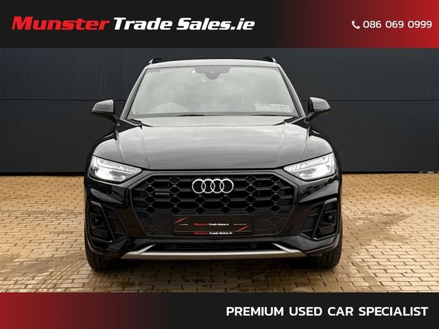 Image for 2022 Audi Q5 S Line 50 TFSI E Competition 