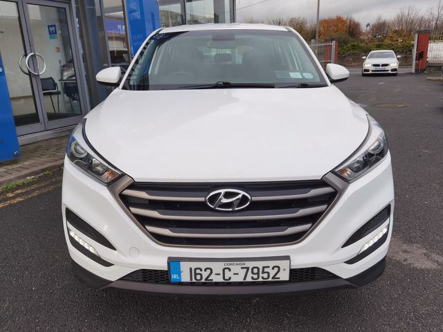 Image for 2016 Hyundai Tucson 1.7 CRDI DIESEL **BRAND NEW CLUTCH** - FINANCE AVAILABLE - CALL US TODAY ON 01 492 6566 OR 087-092 5525