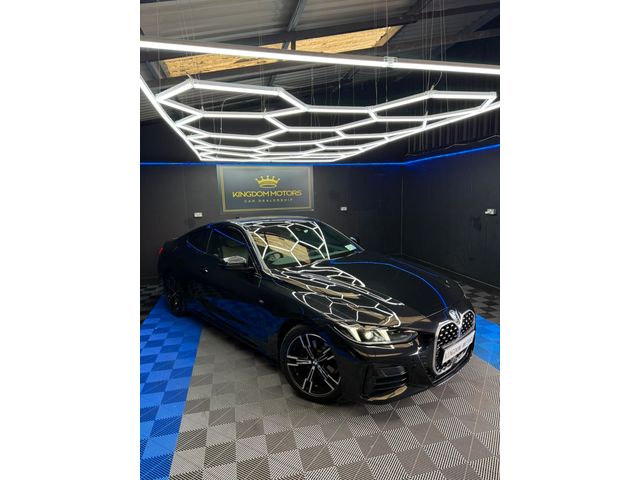 Image for 2025 BMW 4 Series 420i M Sport Auto