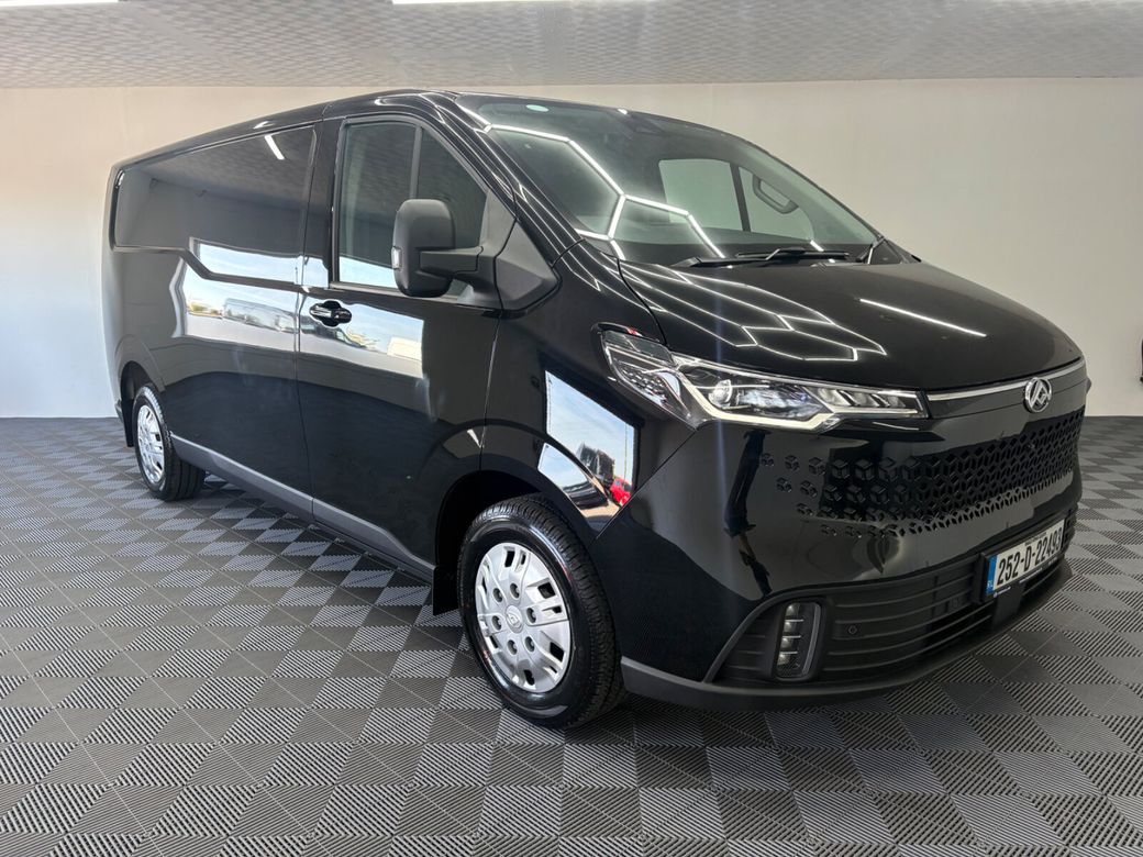 Image for 2025 Maxus Deliver 7 