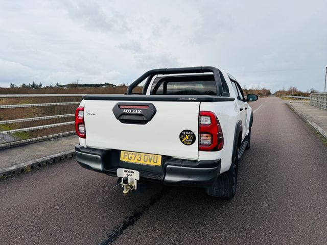 Image for 2023 Toyota Hilux 