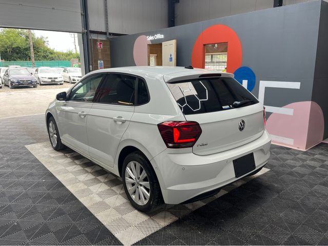 Image for 2019 Volkswagen Polo ONLY €15950! POLO AUTOMATIC 1.0 TSI HIGH LINE / 56k KMs / REVERSE CAMERA , ADAPTIVE CRUISE & MORE