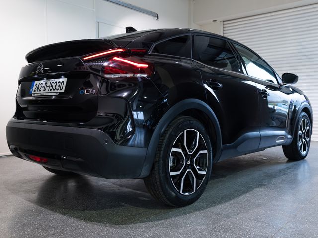 Image for 2024 Citroen e-C4 EC Series 50KWH 136HP MY30 4DR