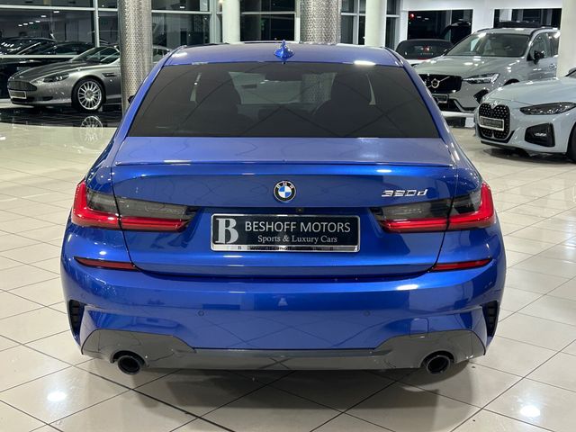 Image for 2021 BMW 3 Series 320d M-SPORT AUTO=LOW MILES//HUGE SPEC=TECHNOLOGY PACKAGE//FULL SERVICE HISTORY=211 D REG=ONLY €150 ANNUAL ROAD TAX//TAILORED FINANCE PACKAGES AVAILABLE=TRADE INS WELCOME