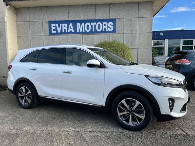 Image for 2019 Kia Sorento K2 7 SEATER 2.2 DIESEL //LOW MILES//FULL LEATHER//HEATED STEERING WHEEL//KEYLESS ENTRY// 