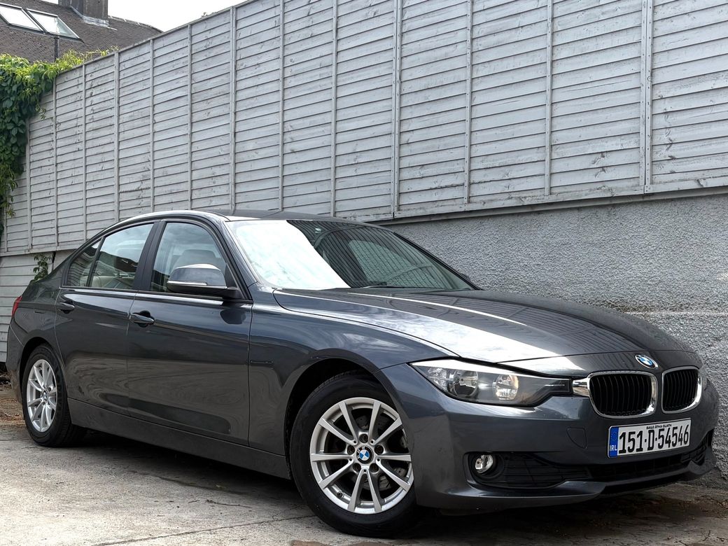 Image for 2015 BMW 3 Series 320d AUTO / LEATHER / EFFICIENCY DYNAMIQUE BUSINESS / *FINANCE OPTIONS AVAILABLE*