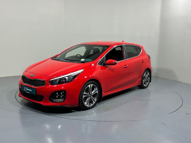 Image for 2017 Kia Ceed GT Line 1.0 Petrol