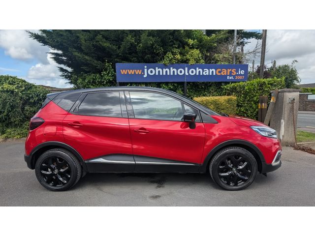 Image for 2017 Renault Captur 1.5 Dynamique S NAV DCI 90BHP // NEW T BELT KIT // LOW MILEAGE //