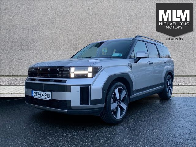 Image for 2024 Hyundai Santa Fe PHEV Premium 1.6