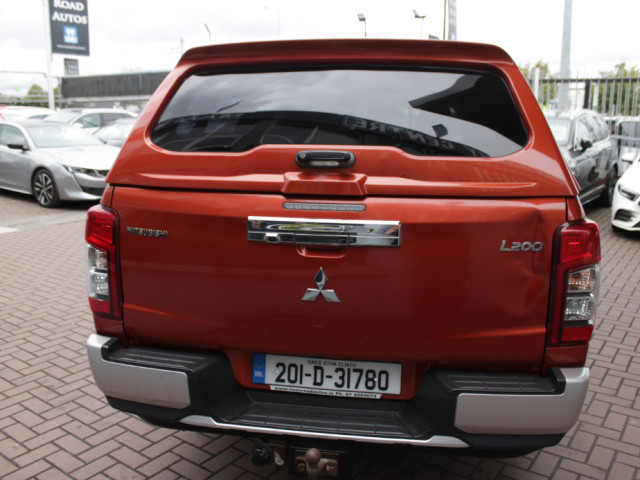 Image for 2020 Mitsubishi L200 2.2DID WARRIOR CREW CAB 4WD // BUY WITH CONFIDENCE AA AND SIMI APPROVED DEALER 2026 // FINANCE ARRANGED // TRADE