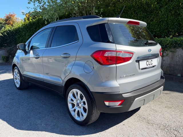 Image for 2022 Ford Ecosport 1.0 Titanium 125PS 5DR