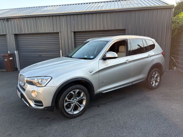 Image for 2016 BMW X3 xDrive20d xLine Auto