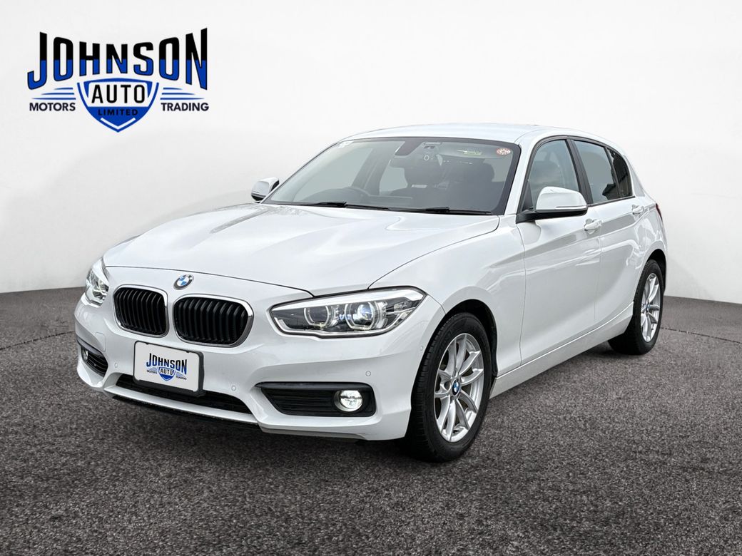 Image for 2017 BMW 1 Series 1.5 Petrol Auto