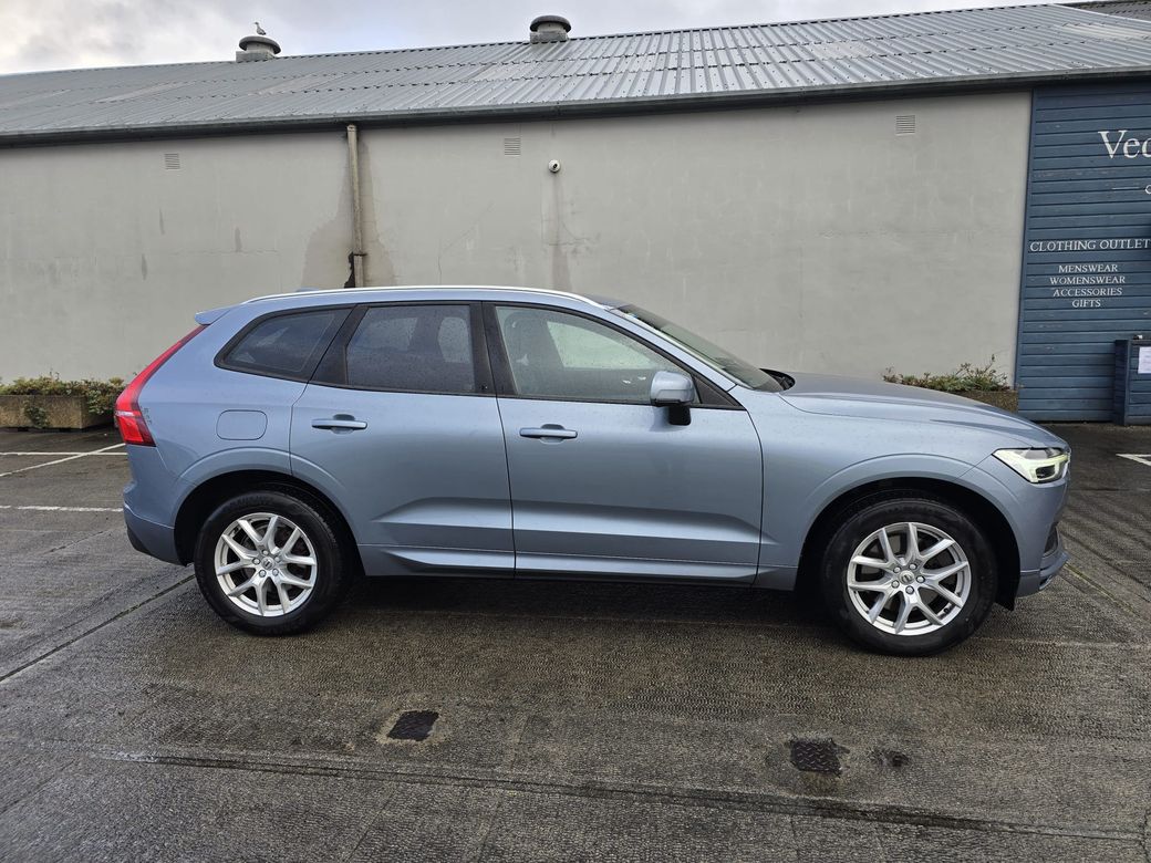 Image for 2018 Volvo XC60 2.0 D4 Momentum AWD 187BHP AUT