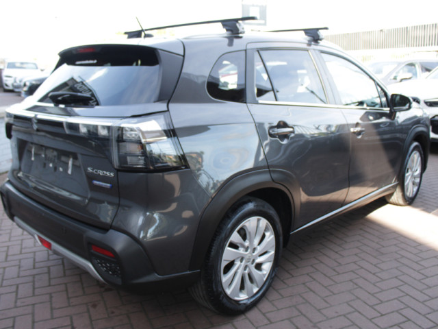 Image for 2023 Suzuki SX4 S-Cross MOTION BOOSTERJET