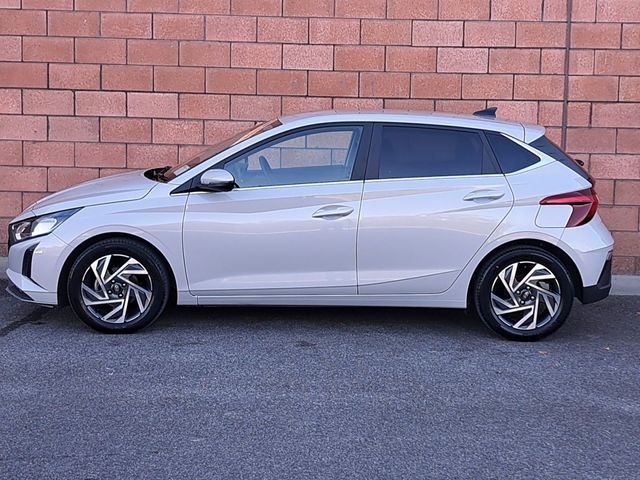 Image for 2025 Hyundai i20 Deluxe Plus Model 1.2 Petrol.