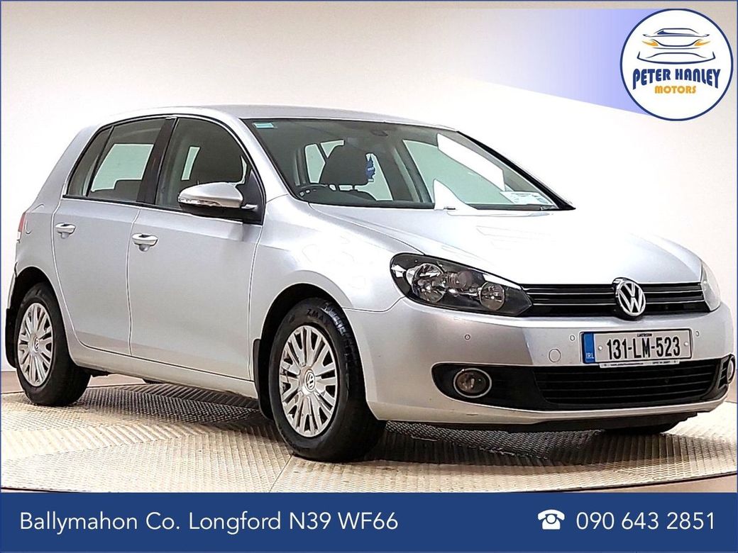 Image for 2013 Volkswagen Golf 1.6 TDI 105BHP MATCH