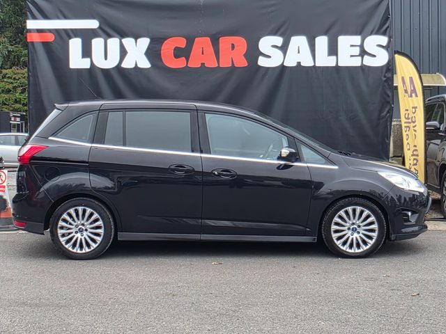 Image for 2015 Ford Grand C-Max 1.6 TDCI Titanium // NCT TILL 05/26 // 7 SEATS
