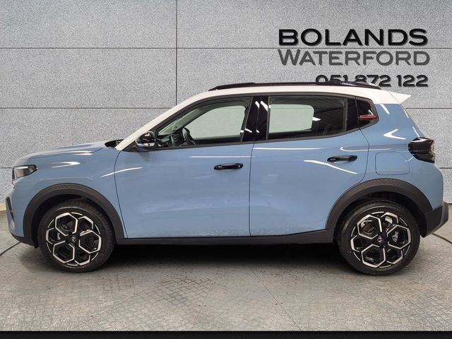 Image for 2026 Citroen e-C3 PLUS BEV320 44kWh 44kW