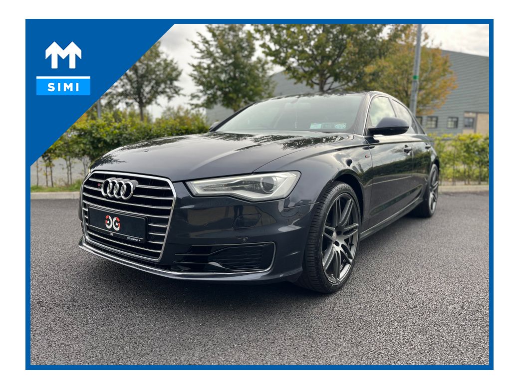 Image for 2015 Audi A6 2.0 TDI AUTO *FRESH NCT*