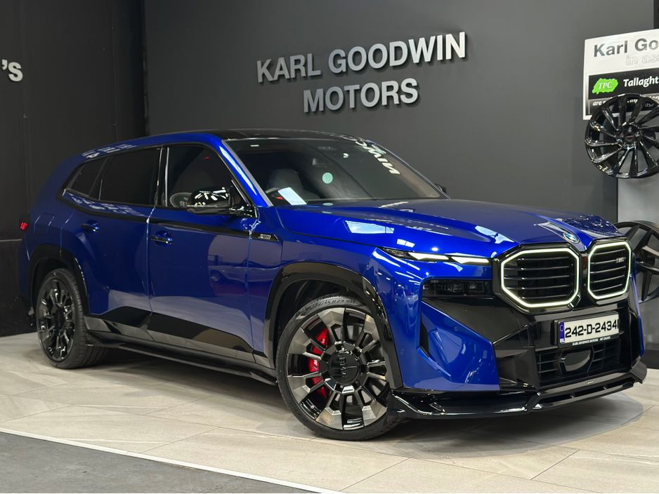 Image for 2024 BMW XM 50E PHEV AUTO MEGA SPEC