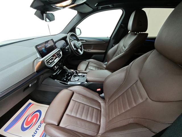 Image for 2022 BMW X3 XDRIVE30E M SPORT Plug in Hybrid, Automatic