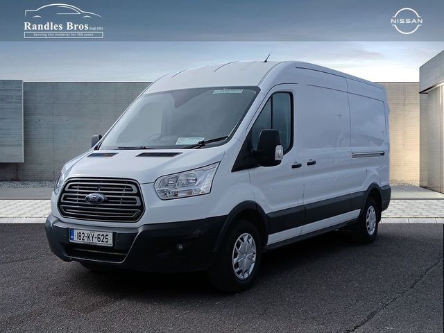 Image for 2018 Ford Transit TRANSIT 350 L TREND 2.0 130BHP F