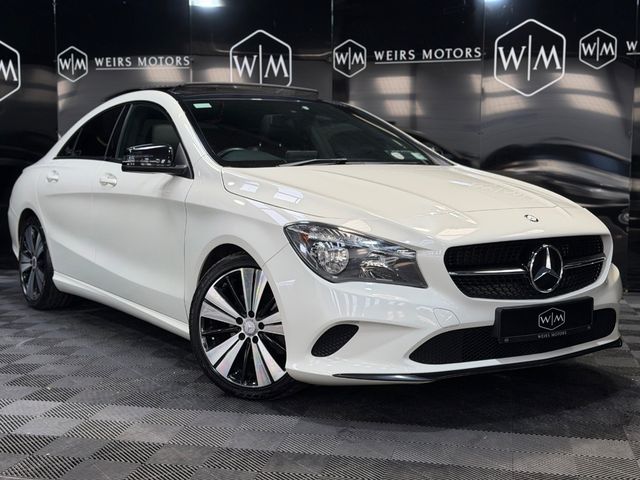 Image for 2017 Mercedes-Benz CLA Class 180d//URBAN MODEL//ONLY 101, 133KM//TILT&SLIDE SUNROOF ONE OWNER