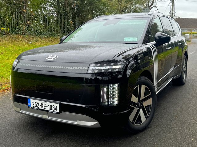 Image for 2025 Hyundai Ioniq 9 RWD standard (Long Range) Platinum