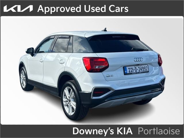 Image for 2022 Audi Q2 SE 1.0 PETROL