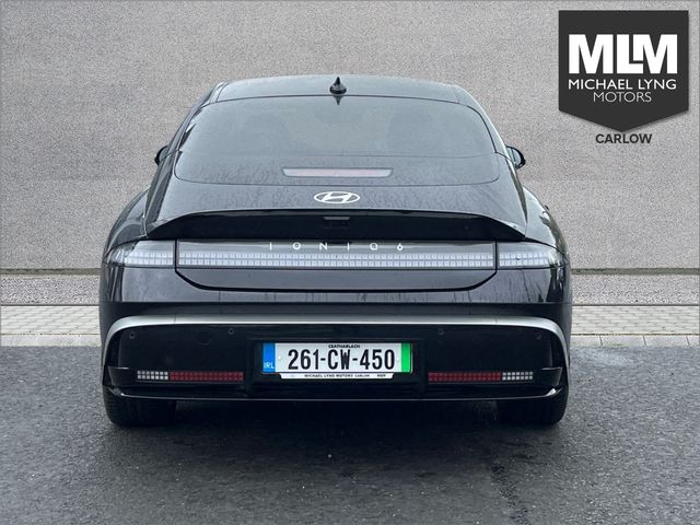 Image for 2026 Hyundai Ioniq 6 Platinum 84 kW