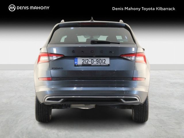 Image for 2021 Skoda Kodiaq SPORT 2.0TDI DSG 7S