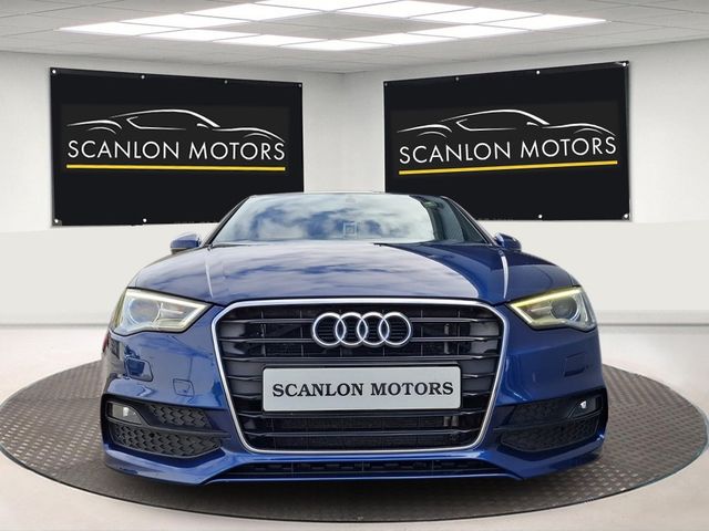 Image for 2016 Audi A3 S Line 110P 4DR