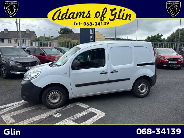 Image for 2016 Renault Kangoo 1.5 DCI 75 BUSINESS 2DR