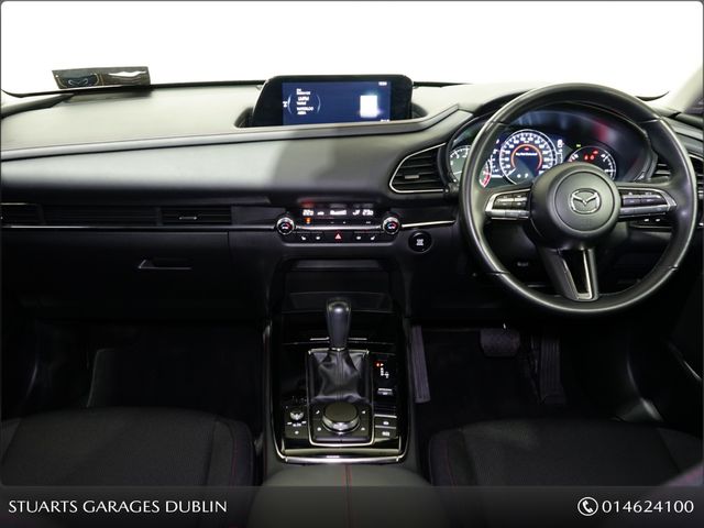 Image for 2025 Mazda CX-30 E Skyactiv G 137PS AUTO HOMURA 252 DEMO