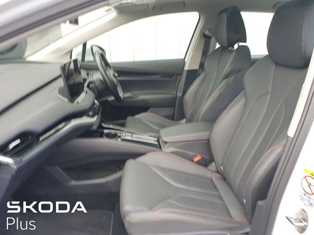 Image for 2022 Skoda Enyaq iV 60 - Factory Extras (From €92 per week)