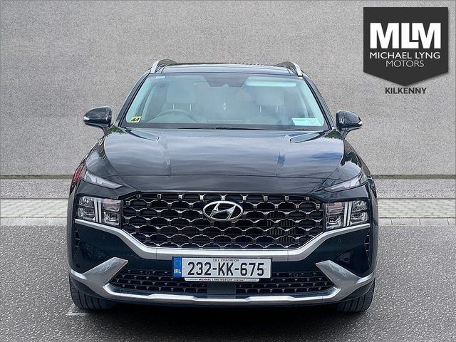 Image for 2023 Hyundai Santa Fe 1.6 PHEV 4WD Premium Auto