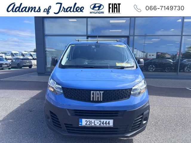 Image for 2023 Fiat Scudo 2.0 L3 145HP TECNICO 4DR €18, 658 plus vat