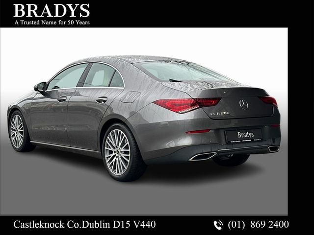 Image for 2020 Mercedes-Benz CLA Class 200p--Progressive Auto--