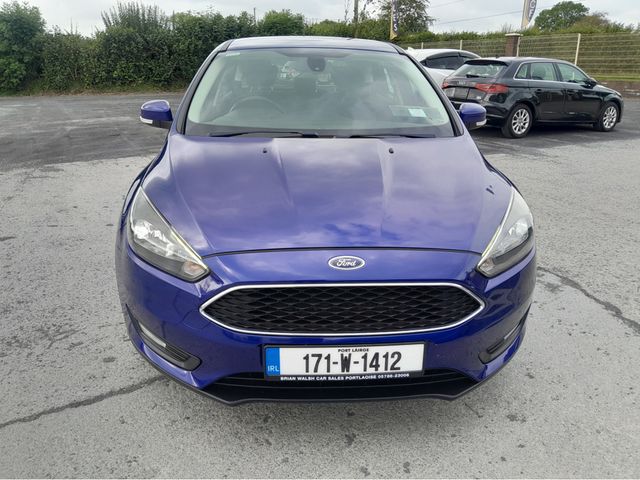 Image for 2017 Ford Focus ZETEC 1.0 ECOBOOST 100PS 4DR