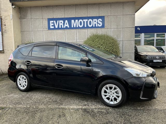 Image for 2018 Toyota Prius+ 7 SEATER AUTOMATIC HYBRID 1.8 PETROL //LOW MILES//REVERSE CAMERA//KEYLESS ENTRY//ADAPTIVE CRUISE CONTROL//