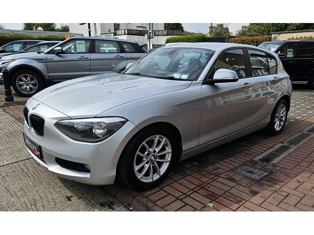 Image for 2013 BMW 1 Series 116D EFFICIENT DYNAMICS 5DR