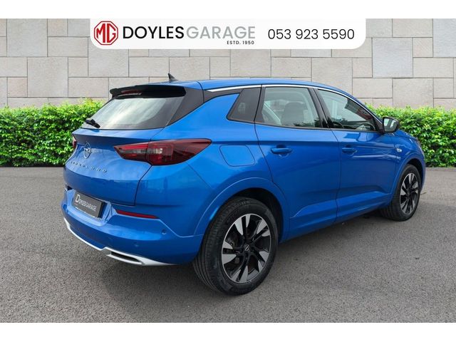 Image for 2024 Opel Grandland X GRANDLAND X SC-1.2 130BHP