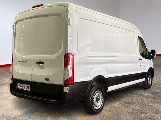 Image for 2023 Ford Transit PRICE EXCLUDING VAT - 350L Base 2.0TD130 M6 FWD LWB