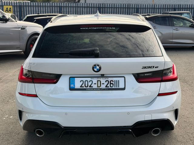 Image for 2020 BMW 3 Series 330E M-SPORT TOURING 292 BHP
