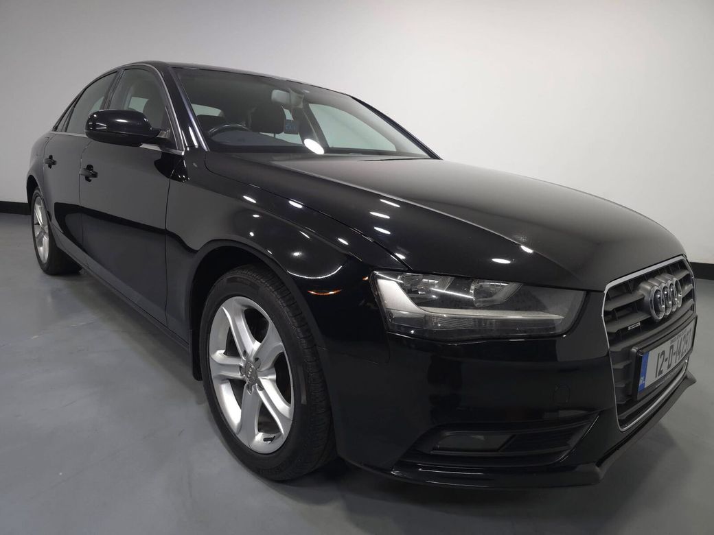 Image for 2012 Audi A4 2.0 TDI QUATTRO 177 BHP SE